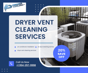 How to Clean Dryer Vent From Inside and Outside Your Home