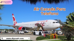 ¿Cómo Me Comunico Con Air Canada Desde Perú?