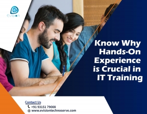 Why Hands-On Experience is Crucial in IT Training