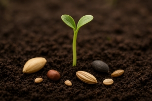 The Power of Seeds: Nature’s Tiny Yet Mighty Beginnings | Zarea