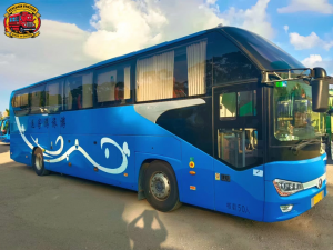 Yutong Bus: The Global Benchmark in Modern Passenger Transportation