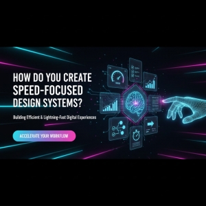 How Do You Create Speed-Focused Design Systems?