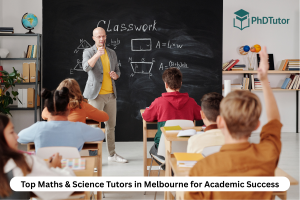Top Maths & Science Tutors in Melbourne for Academic Success