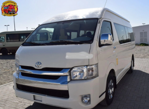 The Complete Buyer’s Guide to the Hiace Bus: Versatility, Performance, and Real-World Value