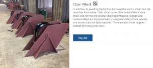 The Ultimate Guide to Chain Wheels: Types, Applications, and Innovations