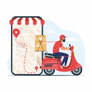 Uber Eats Vs. DoorDash-Which Business Model To Follow