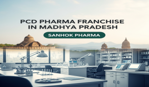 PCD Pharma Franchise in Madhya Pradesh - Sanhok Pharma