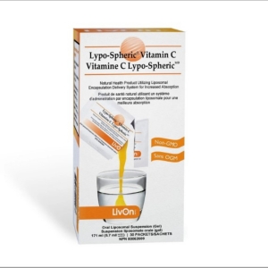 Discover the Power of Lypo-Spheric Vitamin C for Health