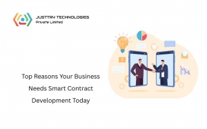 Business Needs Smart Contract Development
