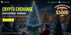 Exclusive Festive Offer from a Leading Crypto Exchange Development Company – Get Your Crypto Exchange Developed for Just $5000.