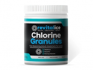 Why Chlorine Granules Are the Key to Keeping Your Ice Bath Germ-Free