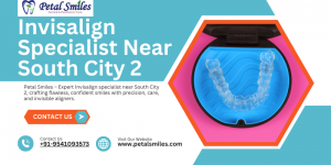 Invisalign Specialist Near South City 2