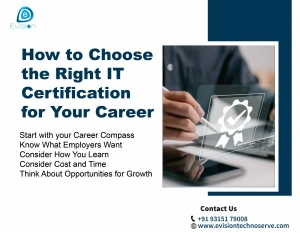 How to Choose the Right IT Certification for Your Career