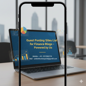 High DA Guest Posting Service for Tech Blogs Get Traffic