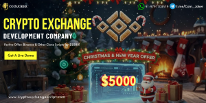 From Startup to Crypto Mogul: How a Binance Clone Script Can Help You Launch Your Own Cryptocurrency Exchange