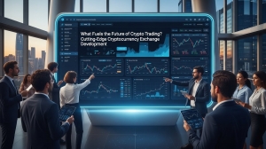 What Fuels the Future of Crypto Trading? Cutting-Edge Cryptocurrency Exchange Development