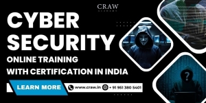 Cyber security online training with certification in India 