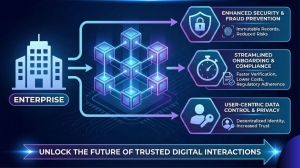 Why Should Enterprises Adopt Blockchain Identity Verification Systems?