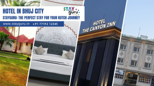 Hotel in Bhuj City – Find the Best Stays with Stay Guru