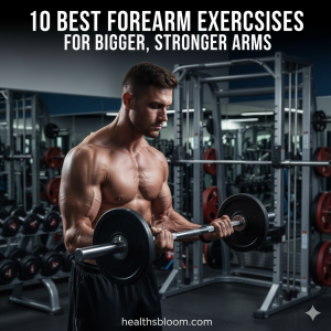 10 Best Forearm Exercises for Bigger, Stronger Arms