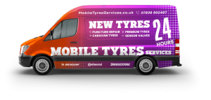Why Doorstep Tyre Replacement Matter for London Drivers