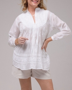 Embroidered Tops for Women: A Perfect Blend of Tradition & Modern Style