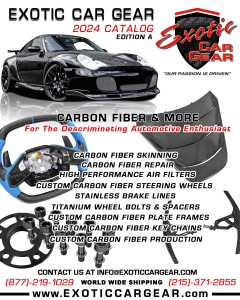 How to Choose High-Quality Aventador Carbon Fiber Parts Before Ordering Online