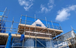 Construction scaffolding in Alberta: Elevating safety and efficiency