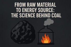 From Raw Material to Energy Source: The Science Behind Coal | Zarea Limited