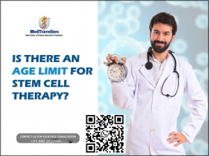 Is There an Age Limit for Stem Cell Therapy