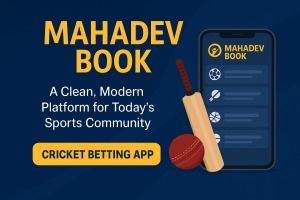 Mahadev Book – A Clean, Modern and User-Friendly Digital Platform for Today’s Sports Audience