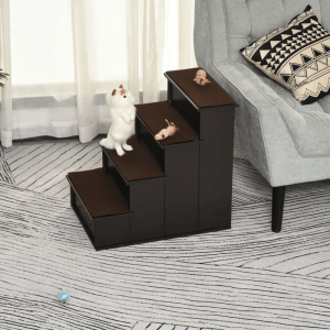 How to Choose the Right Pet Stairs for Your Home