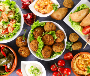 The Middle Eastern Flavours Everyone Should Try Once