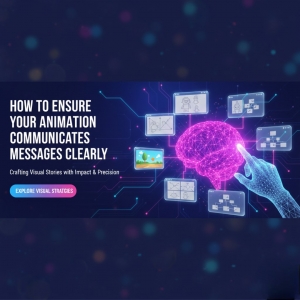 How to Ensure Your Animation Communicates Messages Clearly