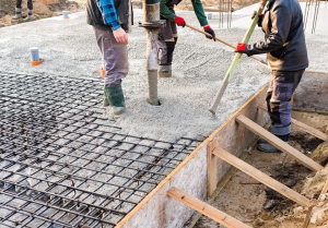 Concrete Construction Services in Troy