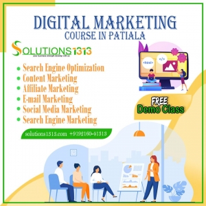 Digital Marketing Course in Patiala
