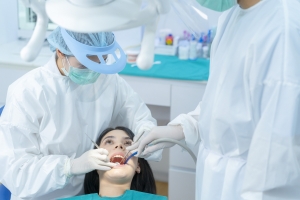Which Dentist Provides Painless Tooth Extractions in Brooklyn, NY 11209 for Anxious Patients?