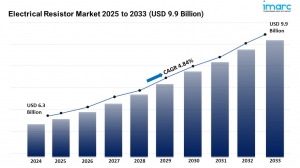 Electrical Resistor Market Size, Share and Growth Forecast 2025-2033