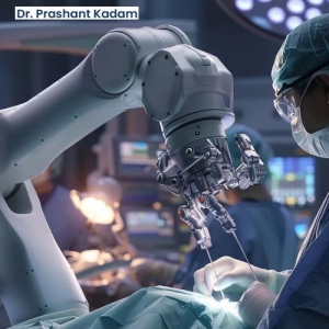 A New Era of Care: Robotic Surgery Cost in India