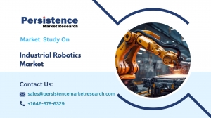 Industrial Robotics Market Trends in Automotive and Electronics Manufacturing