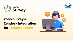 How Zoho Survey & Zendesk Integration Helps Support Teams