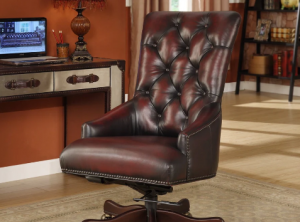 Leather Office Chair Singapore: Work in Comfort, Work in Style