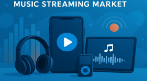 Music Streaming Market 2026-2035 | To Know Drivers and Opportunities in the Industry