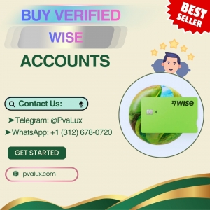 Buy Verified Wise Accounts: Risks, Rules, and Compliant Strategies 2025