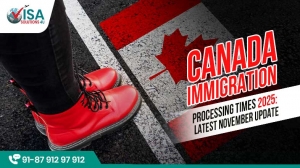 Canada Immigration Processing Times 2025: Latest November Update