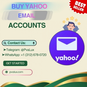 Buy Yahoo Email Accounts: Risks, Rules, and Compliant Strategies 2025