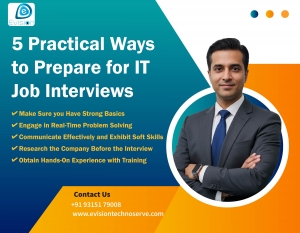5 Practical Ways to Prepare for IT Job Interviews