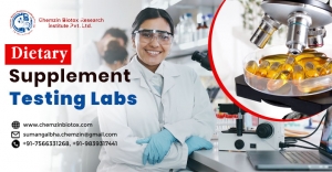 Why Businesses Trust Dietary Supplement Testing Labs for Safe & Market-Ready Products