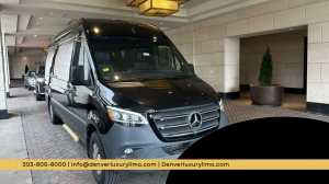 Experience the Ultimate Rocky Mountain Journey in Style