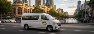 Maxi Cab Melbourne Airport | Easy, Spacious & Reliable Rides